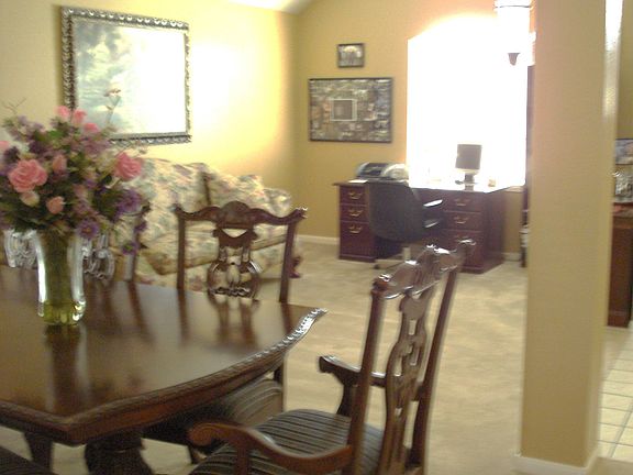 Formal Dinning- Setting