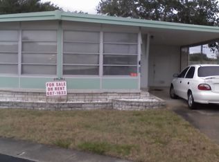 7901 40th Ave N LOT 32, St Petersburg, FL 33709