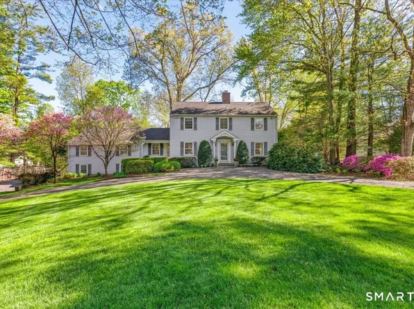 12 Norholt Drive, New Canaan, CT 06840