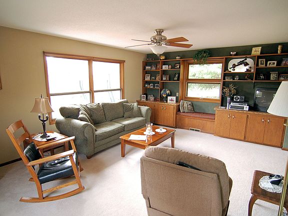 Main floor family room addition