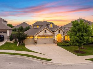 5012 Yucca Bloom Dr, Georgetown, TX 78626