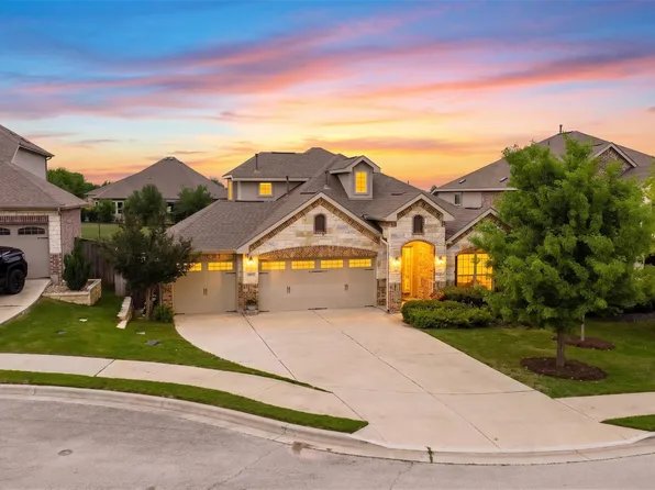 5012 Yucca Bloom Dr, Georgetown, TX 78626