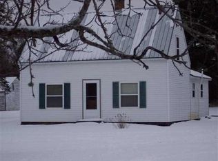 8227 County Road 503 Cc Rd, Rapid River, MI 49878