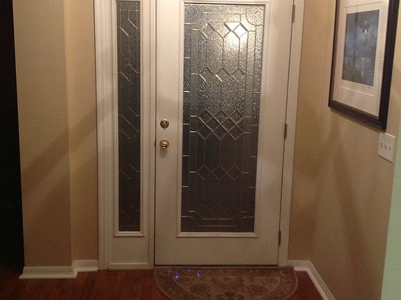 Front hallway