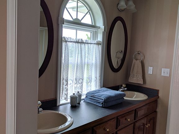 Jack and Jill bathroom