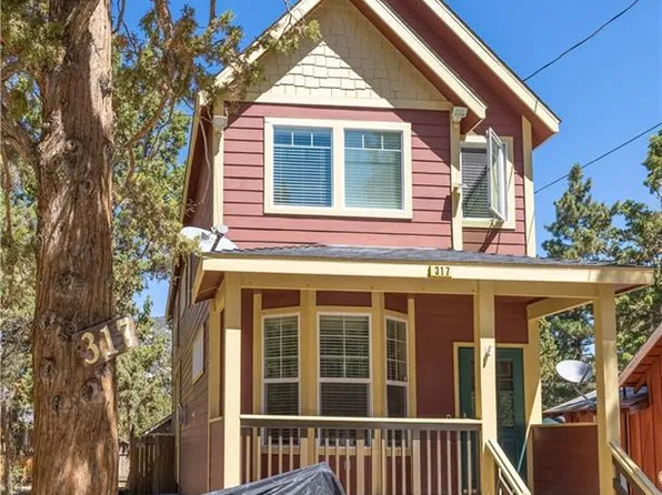 317 Angeles Blvd, Big Bear City, CA 92314