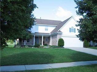 4981 S Ridgeside Cir, Ann Arbor, MI 48105