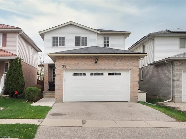 38 Beechmanor Cres, Kitchener, ON N2N 3H5