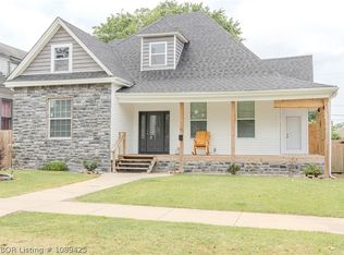 418 S 19th St, Fort Smith, AR 72901