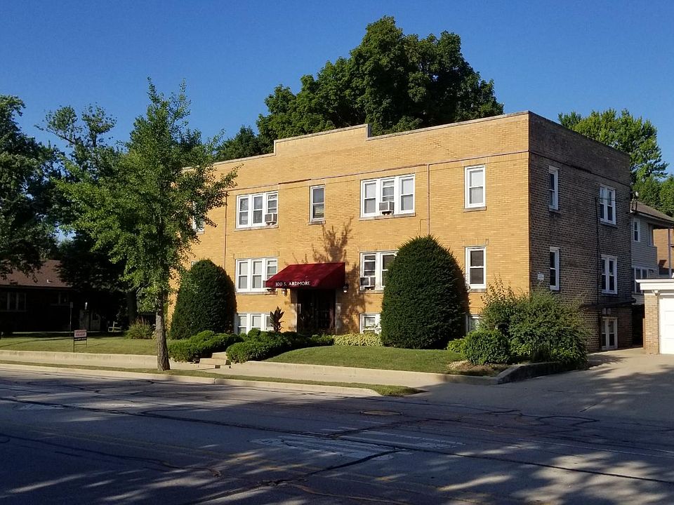 2nd image of 100 S Ardmore Ave APT 1S