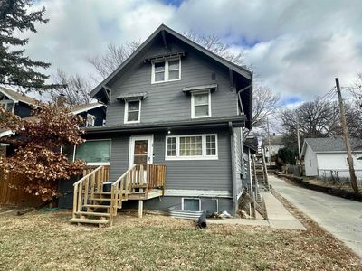 1037 S 33rd St #1-2-3, Omaha, NE, 68105
