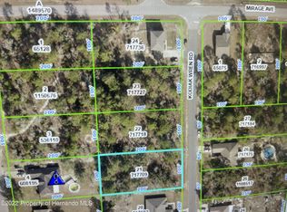 0 Kodiak Wren Rd, Brooksville, FL 34614