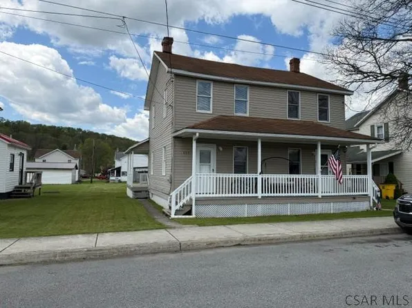 652 6th St, Sidman, PA 15955