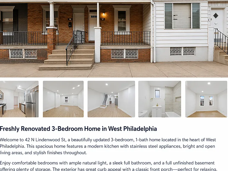 42 N Lindenwood St — Photo 1
