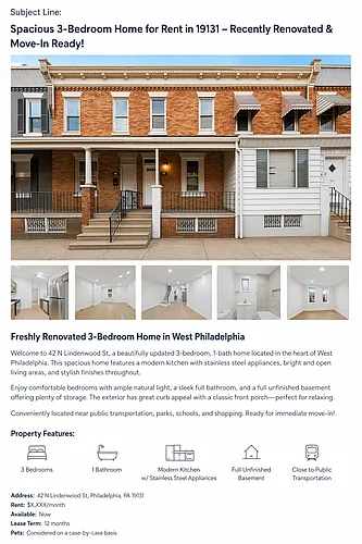 42 N Lindenwood St Photo 1