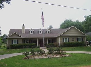 649 Old Plantersville Rd, Montgomery, TX 77316