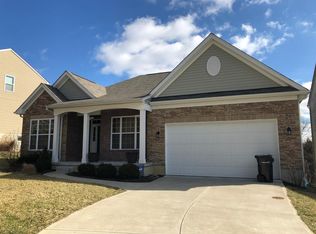 4210 Badgeley Cir, Cincinnati, OH 45223