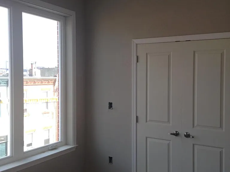 Bedroom closet