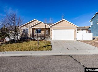 302 Via Assisi, Rock Springs, WY 82901