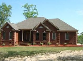 114 Bud Rish Rd, Swansea, SC 29160