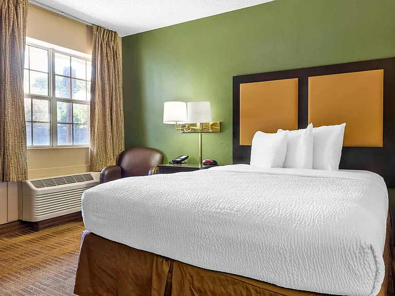 Studio Suite - 1 Queen Bed