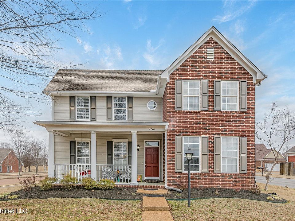 4746 Stone Cross Dr, Olive Branch, MS 38654 Zillow