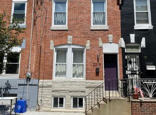 2319 Fernon St, Philadelphia, PA 19145