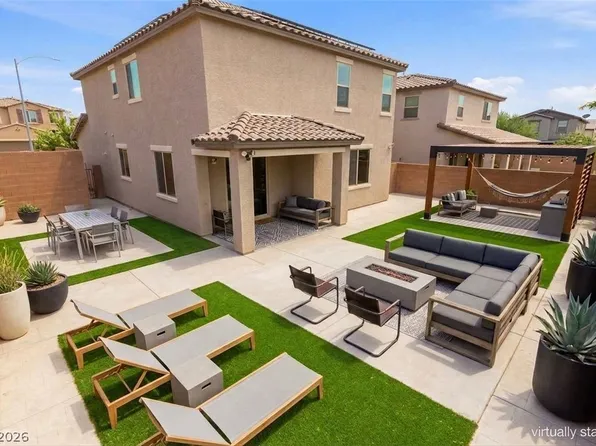 6251 Marine Blue St, North Las Vegas, NV 89081