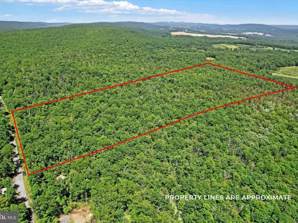 0 Miltonberger Rd, Orrtanna, PA 17353