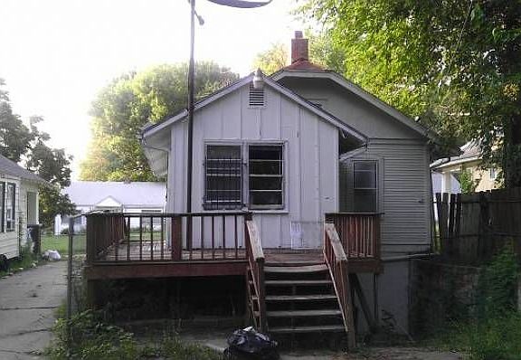 Single Family House
