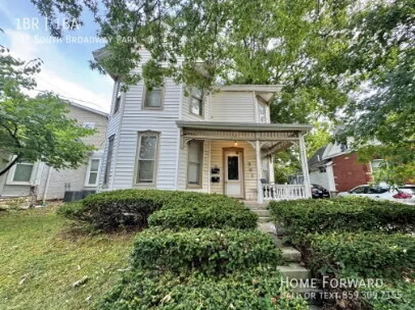 361 S Broadway Park APT 2, Lexington, KY 40504