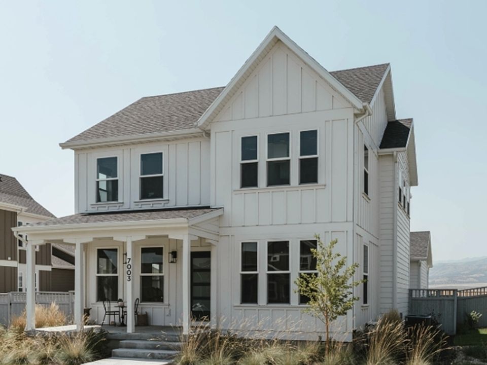 Beautiful new build cottage home