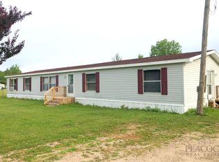 20880 Trufant Rd, Pierson, MI 49339