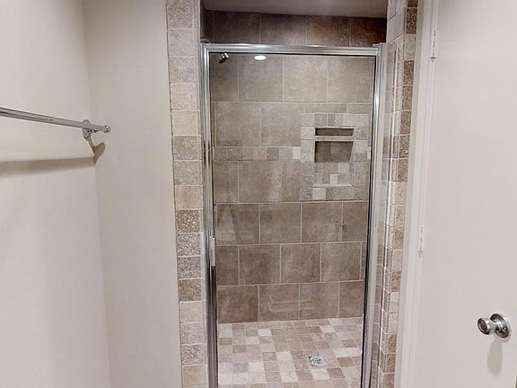 Master Shower
