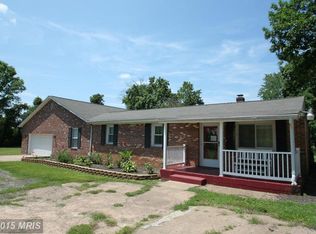 15158 Inlet Rd, Culpeper, VA 22701