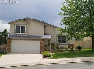 7072 White Buffalo Dr, Colorado Springs, CO 80919