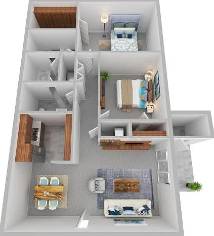 Otter Creek Villas — Photo 19
