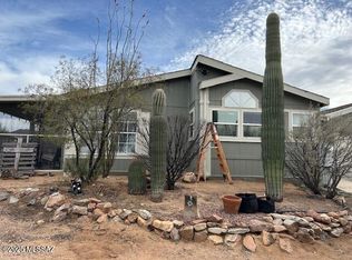 10021 W Shidoni Ln, Tucson, AZ 85743