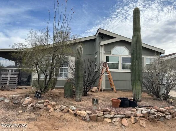 10021 W Shidoni Ln, Tucson, AZ 85743