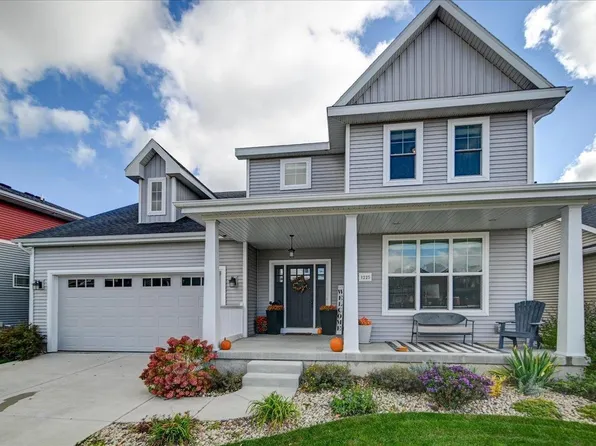 1225 Crane Meadow Way, Sun Prairie, WI 53590