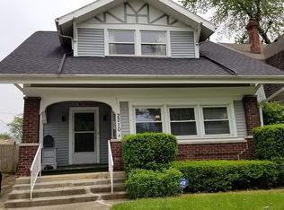 2210 Crescent Ave, Fort Wayne, IN 46805