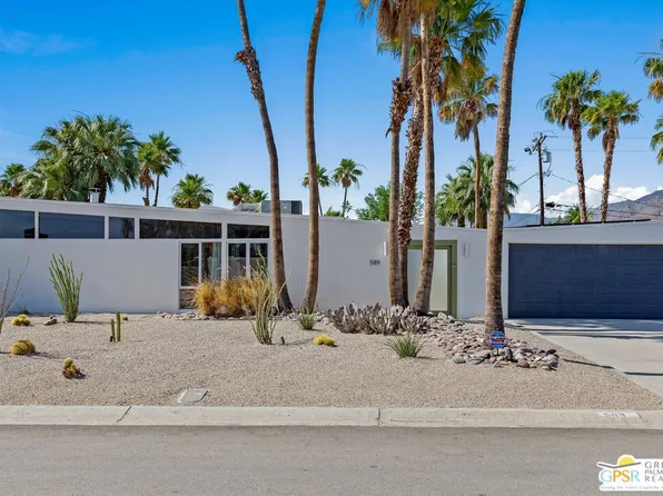 589 Sycamore Cir, Palm Springs, CA 92262