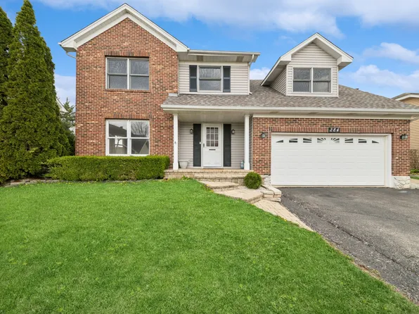 284 Windsor Dr, Bartlett, IL 60103