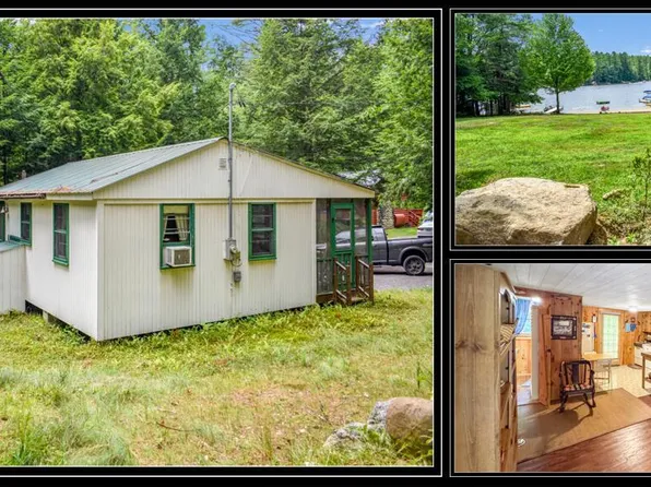 94 Clarkson Road, Chestertown, NY 12817