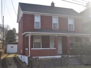 600 Cooper Ave, Johnstown, PA 15906