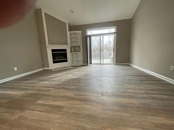 Spacious main great room opens to large deck