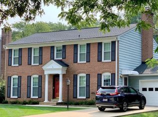 2321 Tanglevale Dr, Vienna, VA 22181