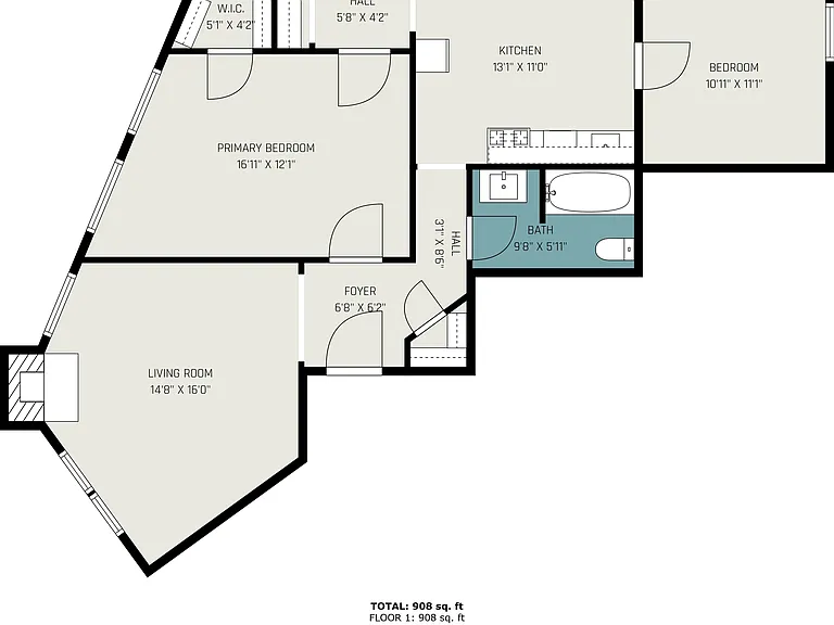 121 Adela Ave #2 — Photo 9