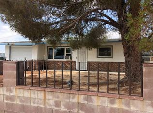 15875 Lawrence Dr, Mojave, CA 93501