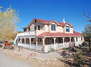 61 Vista Dr, Edgewood, NM 87015